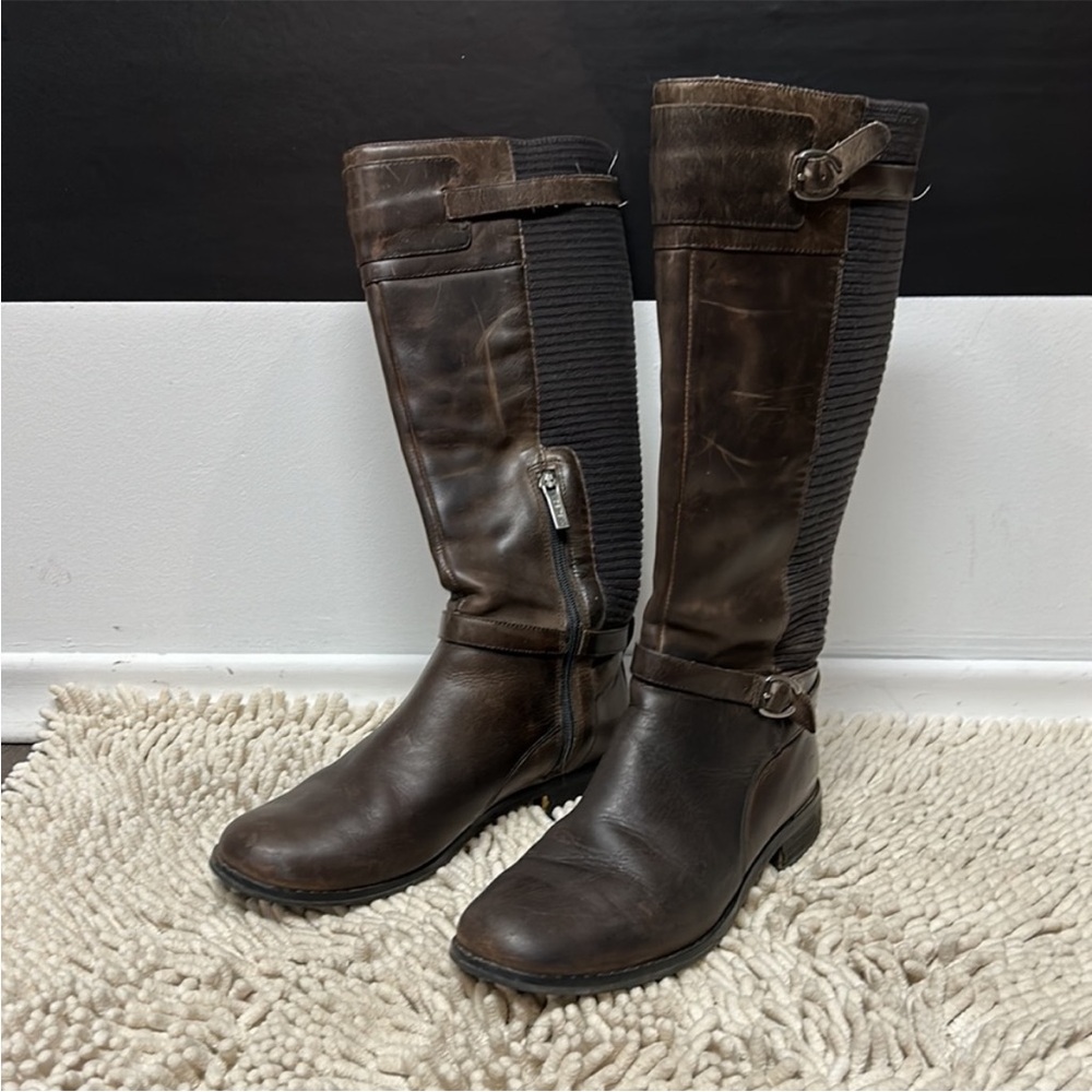 Aetrex Chelsea Riding Boots - Picture 2 of 10